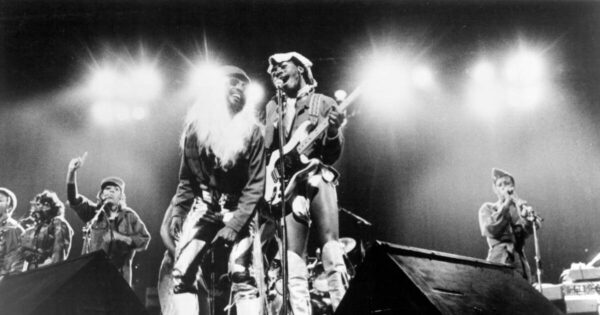 George Clinton Reflects on Pioneering Funk and the Impact of Music at GBH