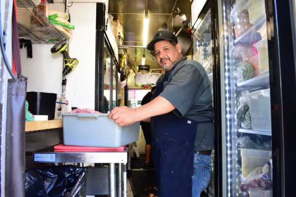 Portland’s Heat Wave Challenges Local Restaurants and Food Carts