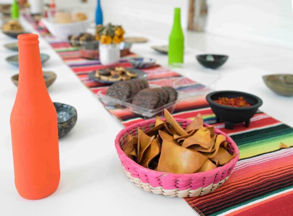Adelina Ruvalcaba’s Solo Show Reflects Heritage and Familial Connection at One Grand Gallery