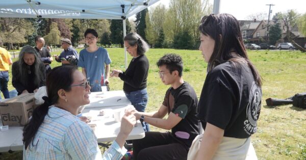 Funding Approved for Artistic Projects at Lone Fir Cemetery Memorial