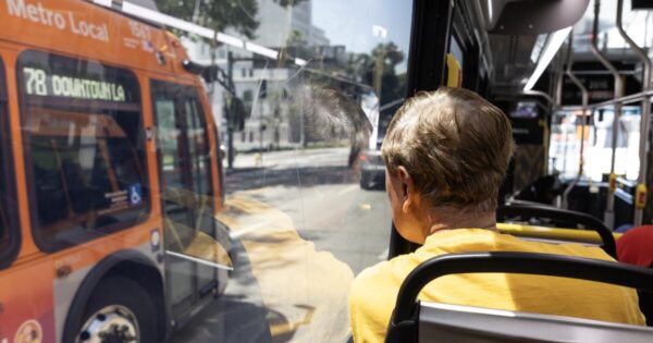 Metro Ridership Plummets Amid Immigration Raids in Los Angeles County