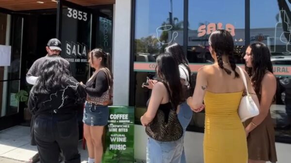 Cafetón: A Unique Blend of Coffee, Culture, and Community Support in LA