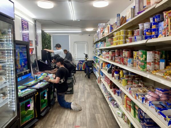 San Francisco’s Tenderloin Neighborhood Faces Crackdown on Illegal Gambling Operations