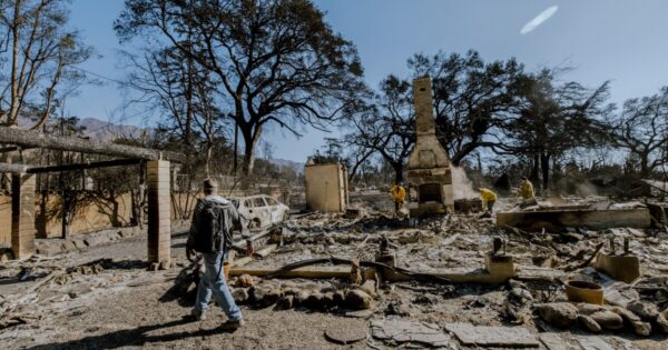L.A. County Supervisors Approve New Fines for Price Gouging on Rentals Post-Fires