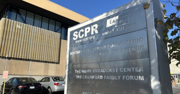 NPR Receives $500,000 Grant From Getty Prize, Sharing Funds With Local Stations