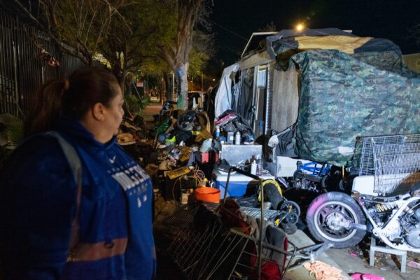 Cautious Optimism Amid Homelessness Reduction in Los Angeles
