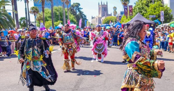 Festival Chapín de Los Angeles Postponed Amid ICE Concerns