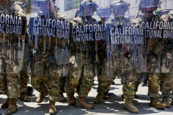 US Defence Secretary Orders Withdrawal of National Guard Troops from Los Angeles Amid Protests
