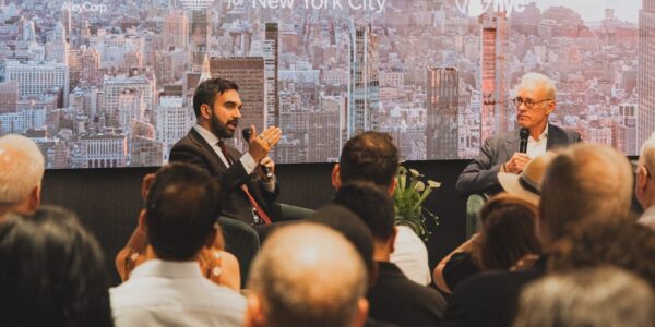 Zohran Mamdani Engages New York City’s Tech Community, Focuses on Pragmatic Solutions