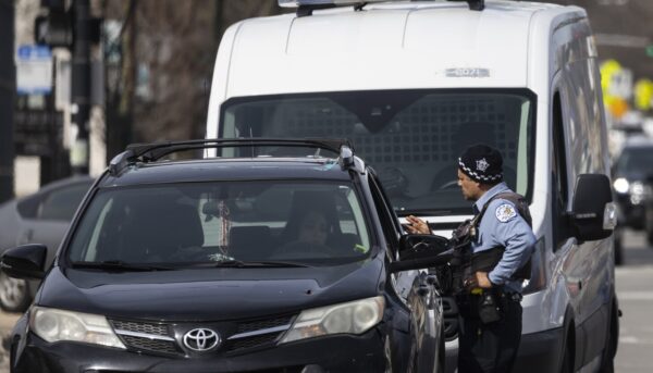 Traffic Stops in Chicago Decrease by 45% Amid Racial Disparities