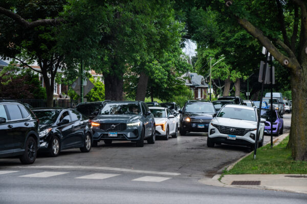 Kennedy Expressway Construction Causing Major Traffic Disruptions on Chicago’s Northwest Side