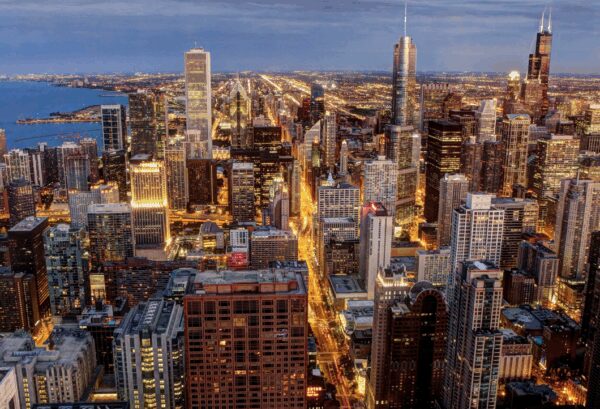 Chicago Commercial Real Estate Faces Uncertain Future Amid Governmental Challenges