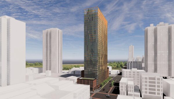 Old Town Residents Sue Developer and City of Chicago Over High-Rise Construction