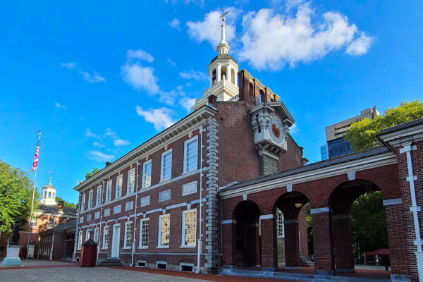 Philadelphia Prepares for 250th Anniversary of the Declaration of Independence