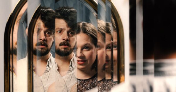 Exploring Life and Death Through AI in Jenny Ledel’s ‘Your Wife’s Dead Body’