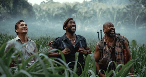 Jurassic World Rebirth Features Haitian Actor Béchir Sylvain, Celebrating Representation and Cultural Stories