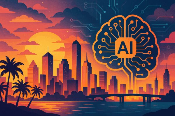 Miami Rises as a Key Player in the AI Economy: Insights from the Brookings Report