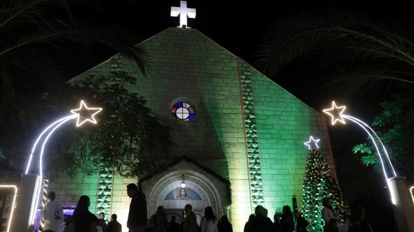 Israeli Shelling Hits Gaza’s Only Catholic Church, Causing Casualties and Outrage