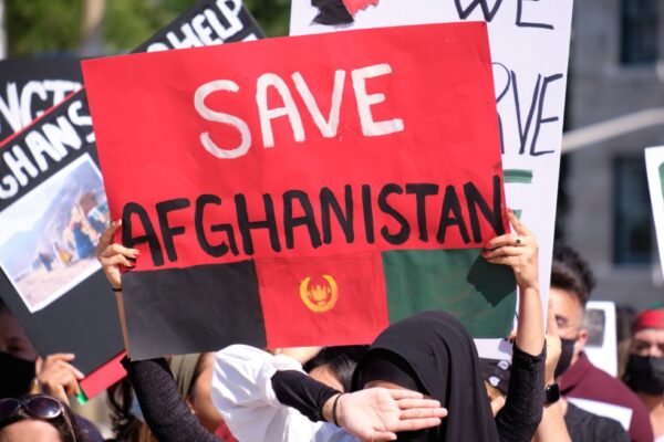 The Imperative of International Engagement in Afghanistan: A Call for U.S. Leadership