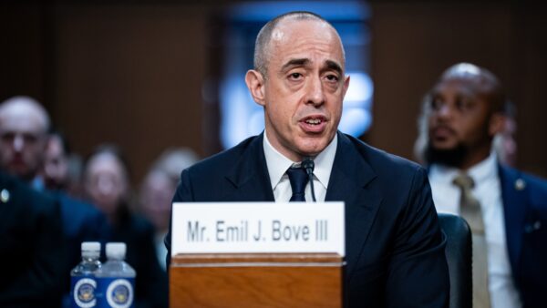 Republicans Push Emil Bove’s Nomination to 3rd Circuit Court Amidst Controversy and Walkout by Democrats