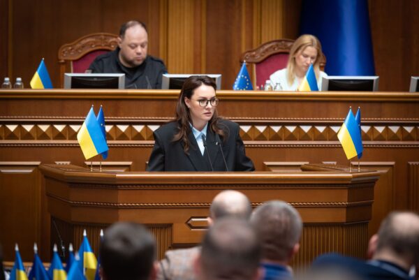Yuliia Svyrydenko Confirmed as New Ukrainian Prime Minister Amid Major Cabinet Reshuffle