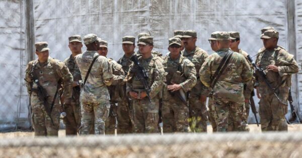 Military Presence in Los Angeles Draws Criticism Amid Lack of Engagement