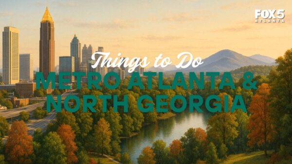 Exciting Weekend Events in Metro Atlanta: August 18-20