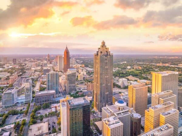 Georgia Faces Extreme Heat and Thunderstorm Risks This Weekend