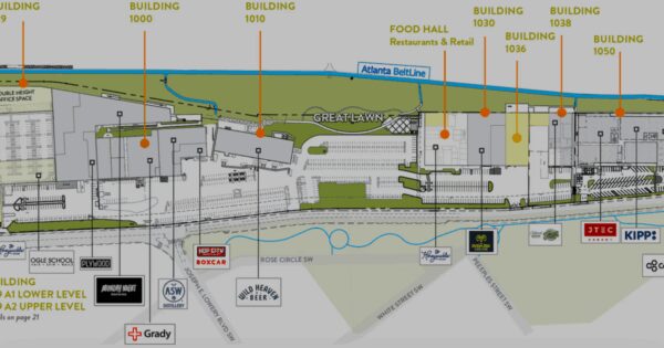 New Tenants and Exciting Developments at Lee + White in Atlanta’s Beltline District
