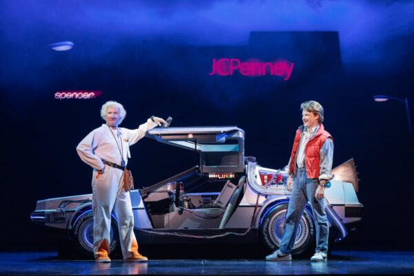 The Journey of ‘Back to the Future: The Musical’ From Screen to Stage