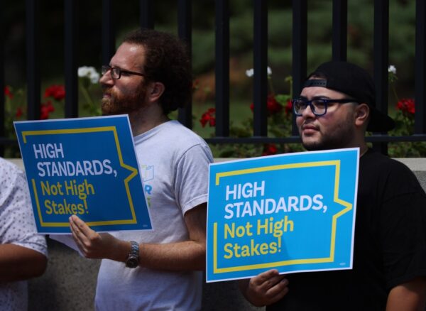 Massachusetts Teachers Association’s Ballot Committee Faces Penalty for Late Contribution Reporting