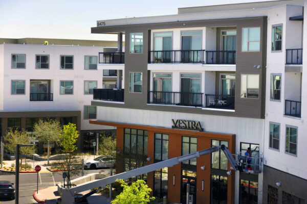 Las Vegas Rental Market Sees Declines Amid Economic Slowdown