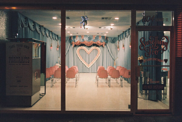 Sure Thing Chapel: A Unique Haven for Las Vegas Weddings