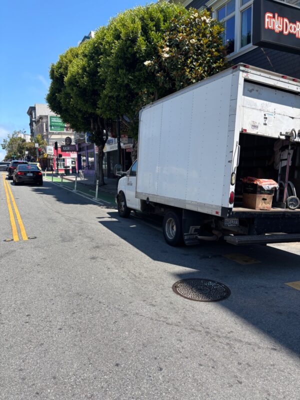 Polk Street Needs Urgent Upgrades for Safety and Accessibility