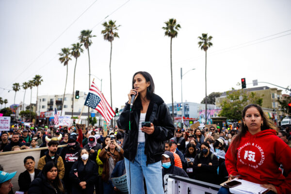 San Francisco Supervisor Jackie Fielder Raises Concerns Over SFPD and ICE Interactions