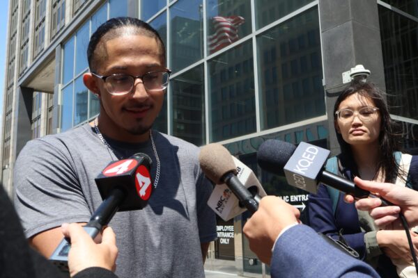 Judge Extends Restraining Order Against ICE for San Francisco Immigrant