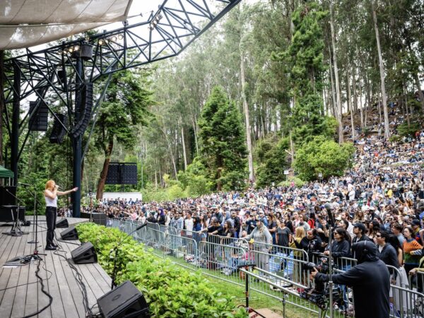 Scalpers Target San Francisco’s Stern Grove Festival Despite New Lottery System