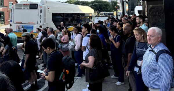 MBTA Red Line Shutdowns Continue, Riders Express Frustration Over Service Changes
