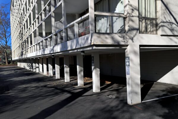 Memorial Drive Lane Closures and Building Demolition Create Local Concerns
