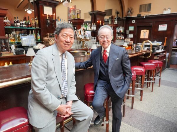 James Kai Louie, Beloved Co-Owner of Huber’s Cafe, Passes Away at 79