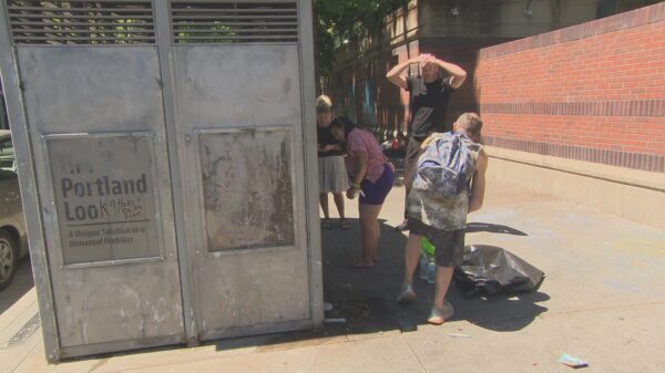 On the Streets of Portland: A Pregnant Woman’s Struggle with Homelessness and Addiction