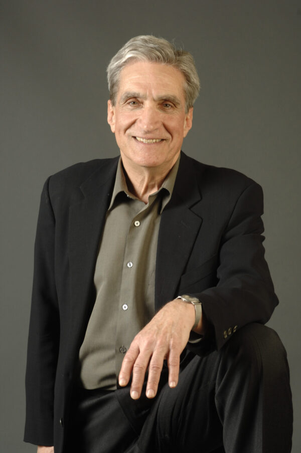Robert Pinsky Reflects on His Teaching Career and the Future of Poetry