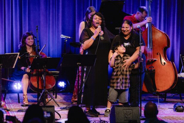 Lullaby Project Empowers Homeless Parents to Create Songs for Their Children