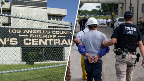 Los Angeles County Sheriff Defies Trump Administration’s Immigration Data Requests