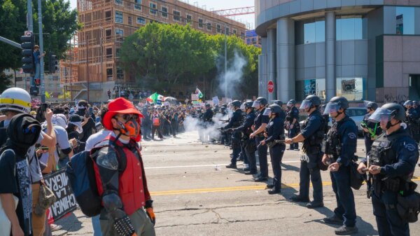 LA Councilmember Criticizes Federal Immigration Raids and LAPD Response