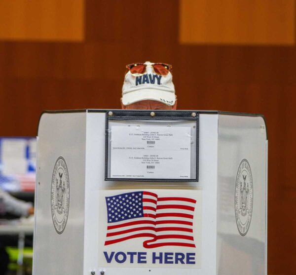 New Yorkers Will Not Vote on Open Primaries This November