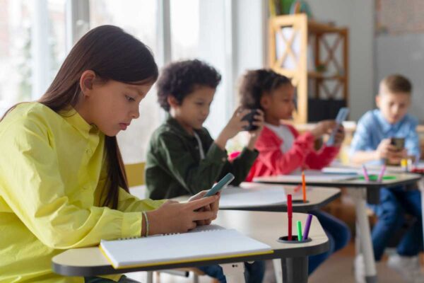 New York City Public Schools to Enforce Classroom Cell Phone Ban This Fall