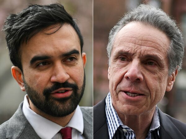 Trump Backs Cuomo’s Independent Bid for NYC Mayor Amidst Democratic Opposition