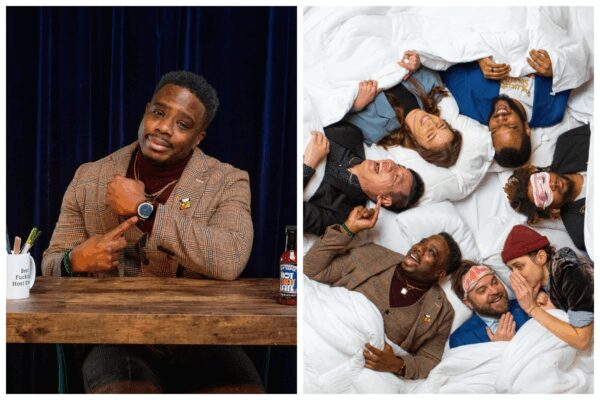 Chicago Talk Show Aims to Shine Spotlight on Local Talent and Issues