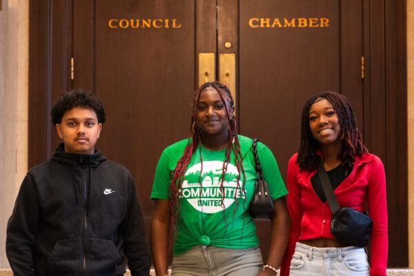 Youth Organizers Celebrate Mayor Johnson’s Veto of Controversial Curfew Ordinance